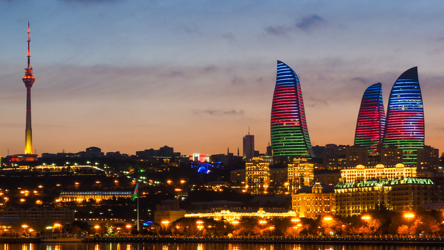 مشاريع أذربيجان